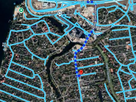 ділянка за адресою 138-та Садова вул., 2