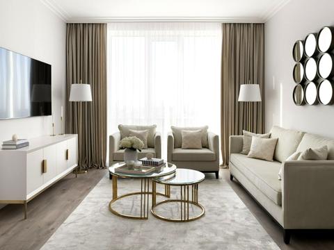 квартира за адресою Саксаганського вул., 37-К