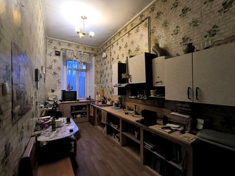 квартира по адресу Пироговская ул., 5