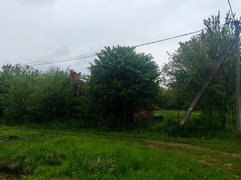 участок по адресу 