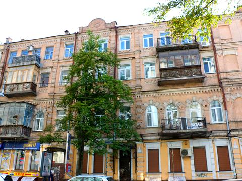 квартира за адресою Ярославів Вал вул., 11