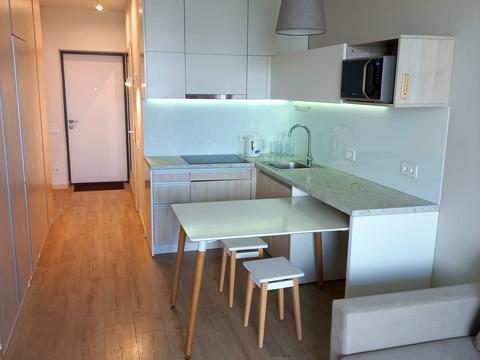 квартира по адресу Васильковская ул., 100-А