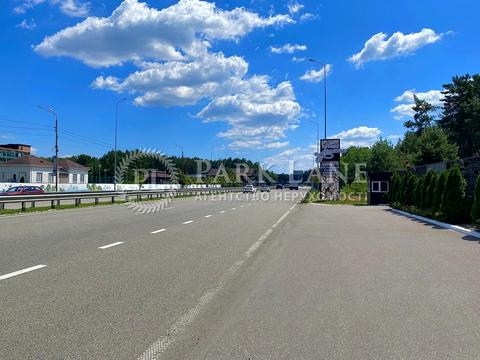 участок по адресу Новообухівське шосе