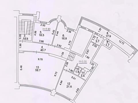 коммерческая по адресу Федора Эрнста ул., 16-В