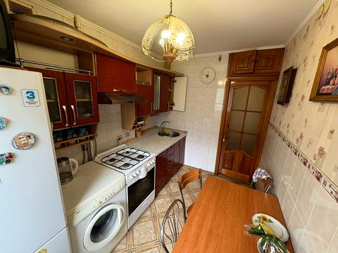 квартира за адресою Космонавтів, 86