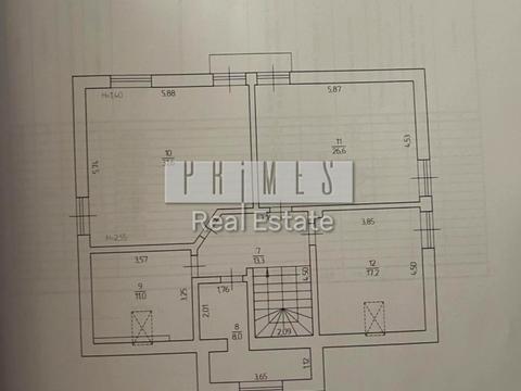 дом по адресу 126-та Садова ул.