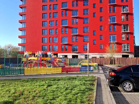 квартира по адресу Национальной Гвардии ул., 1