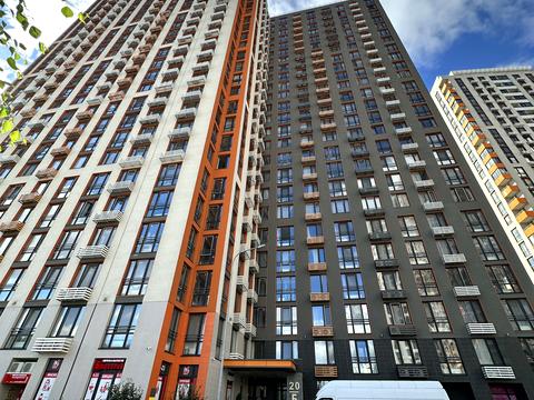 квартира за адресою Київ, Дніпровська набережна вул., 20-Б