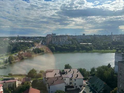 квартира за адресою Панаса Мирного вул., 10