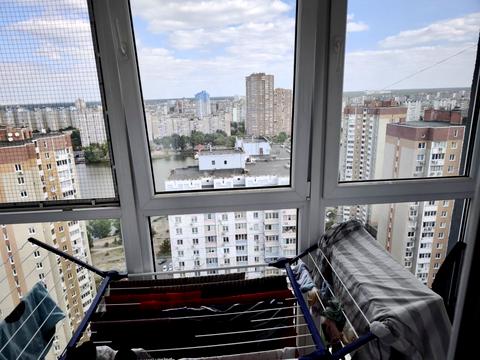 квартира по адресу Драгоманова ул., 2