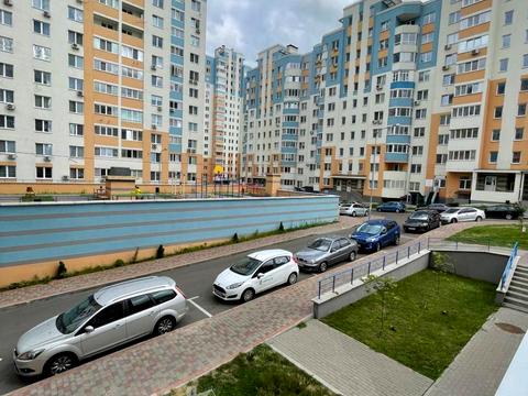 квартира за адресою Сергія Данченка, 32