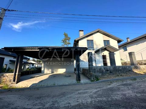 дом по адресу Заповідна