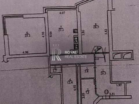 комерційна за адресою Кловський узвіз (Кловський), 7