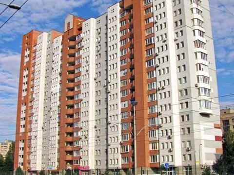 квартира по адресу Леся Курбаса просп., 5-В