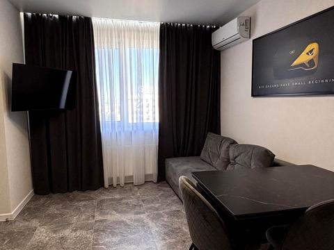 квартира по адресу Академика Сахарова ул., 3е