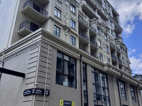 квартира по адресу Карантинная ул., 22