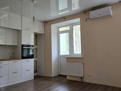 квартира по адресу Академика Лебедева ул., 1