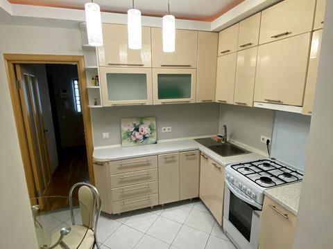 квартира по адресу Борщаговская ул., 16