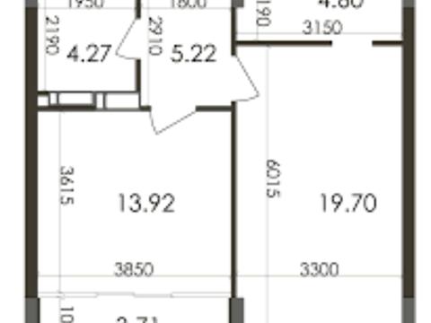 квартира по адресу Каунасская ул.