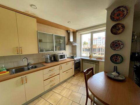 квартира за адресою Щусєва вул., 34/1