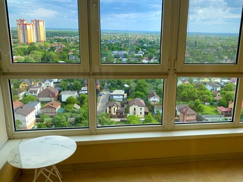 квартира по адресу Елизаветы Чавдар ул., 1