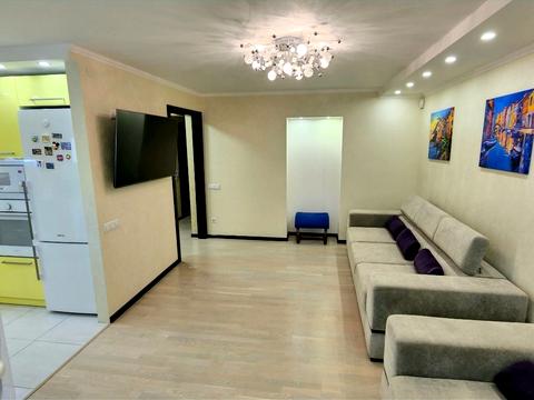 квартира по адресу Магистратская ул. (Первомайская), 54