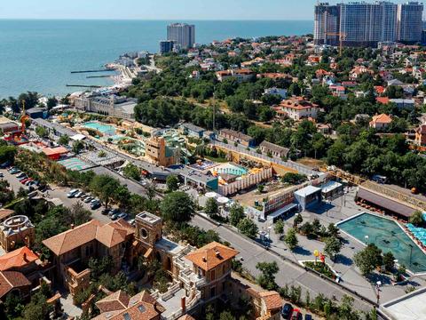 квартира за адресою Аркадійське плато вул. (Гагаринське плато), 5/2