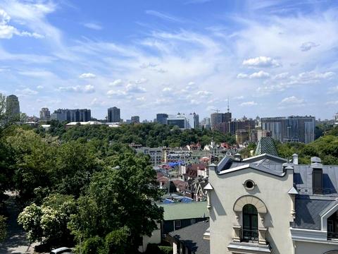 квартира за адресою Андріївський узвіз, 34