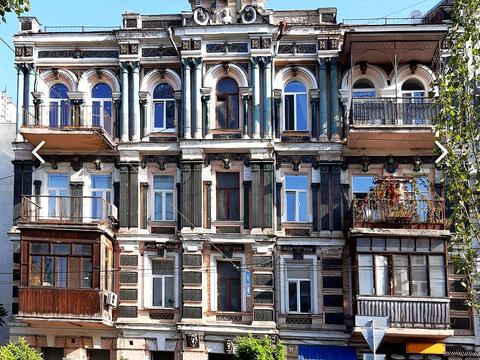 квартира за адресою Тараса Шевченка бульв., 48-А