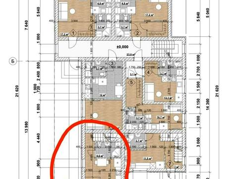 квартира по адресу Богдана Хмельницького, 175а