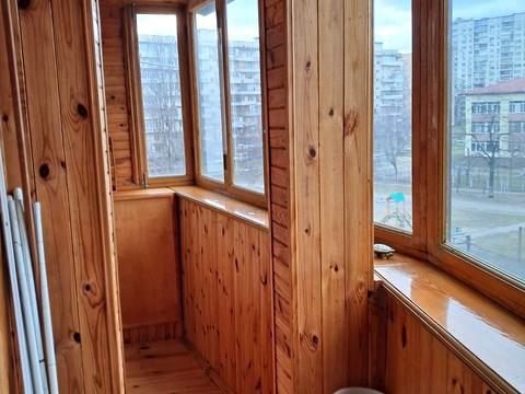 квартира по адресу Оболонский просп., 9