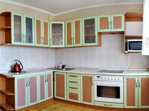 квартира за адресою Каштанова вул., 15-А