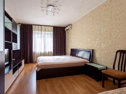 квартира по адресу Драгоманова ул., 1-К