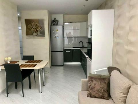 квартира за адресою Європейського Союзу просп. (Правди), 45-Б