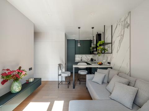 квартира по адресу Регенераторная ул., 4