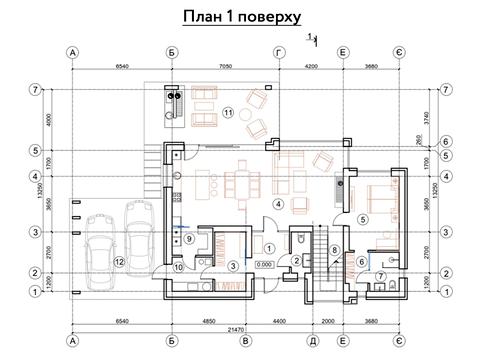 участок по адресу Престижна