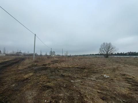 участок по адресу 