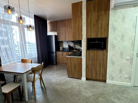 квартира по адресу Каманина ул. (Каманина), 16-А