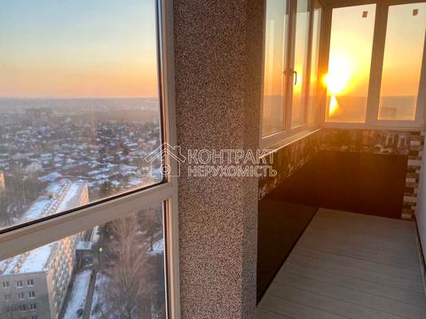 квартира по адресу Цілиноградська, 48