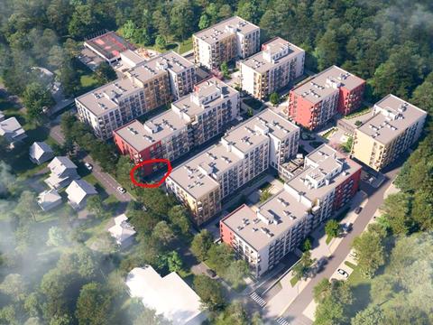 коммерческая по адресу Широкая ул., 22