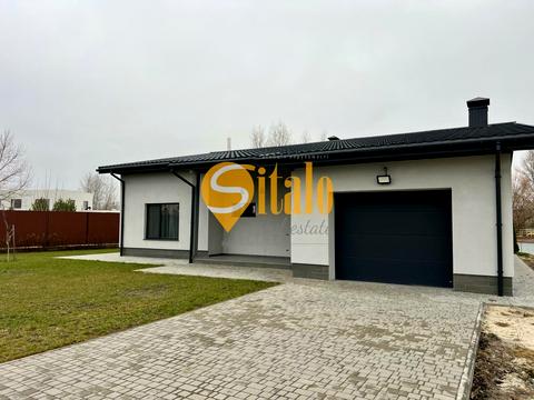 будинок за адресою с. Вишеньки, Центральная