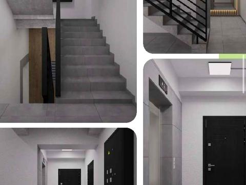 квартира по адресу Урожайная ул., 1а