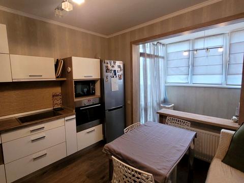 квартира по адресу Урловская ул., 36-А