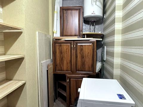 квартира по адресу Моторный пер., 9
