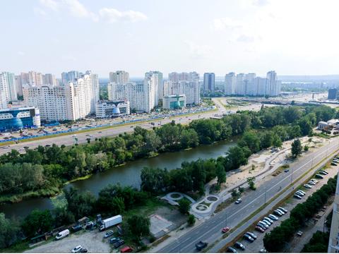 квартира за адресою Срібнокільська вул., 12