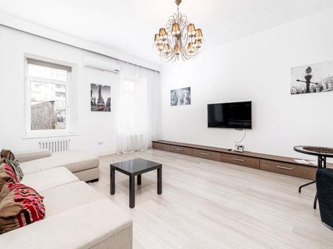 квартира по адресу Воронцовский пер., 8