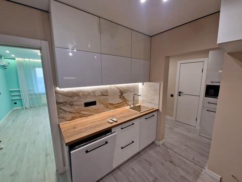 квартира за адресою Сергія Данченка вул., 1