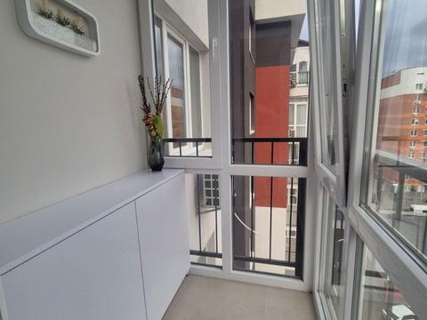 квартира за адресою Злуки просп., 45