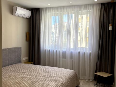 квартира по адресу Драгоманова ул., 38