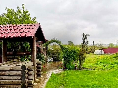 дом по адресу с. Плесецкое, Центральная ул., 1